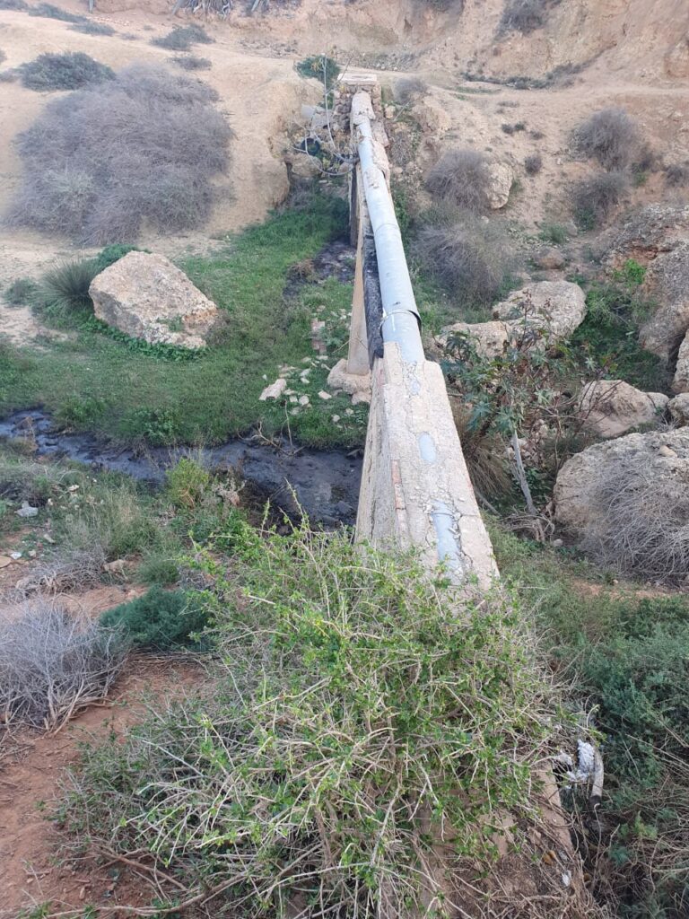 Visite d’inspection des sites naturels et historiques autour du Douar Igharbiwan