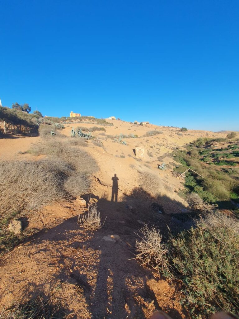 Suivi Permanent de l’Association Igharbiwan pour la Préservation des Environnements Naturels du Douar Igharbiwan